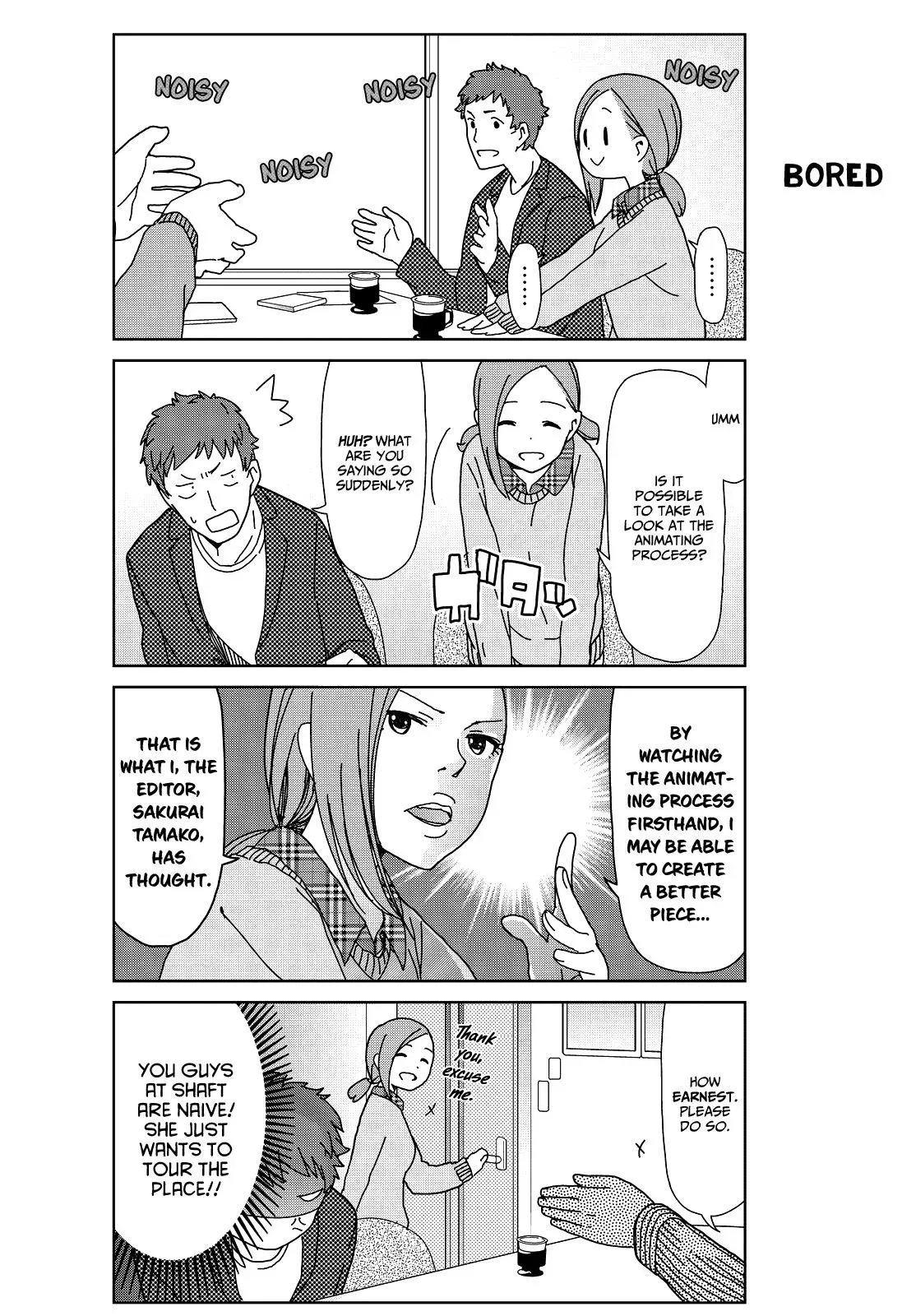 Read Golden Eggs chapter 6 image 4 on Lezhin