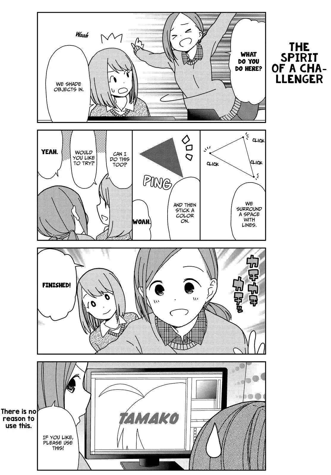 Read Golden Eggs chapter 6 image 7 on Lezhin