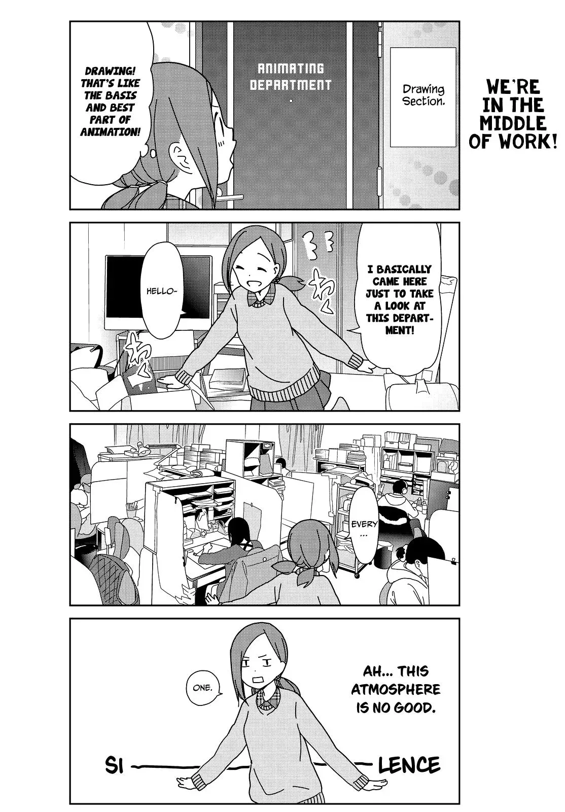 Read Golden Eggs chapter 6 image 8 on Lezhin