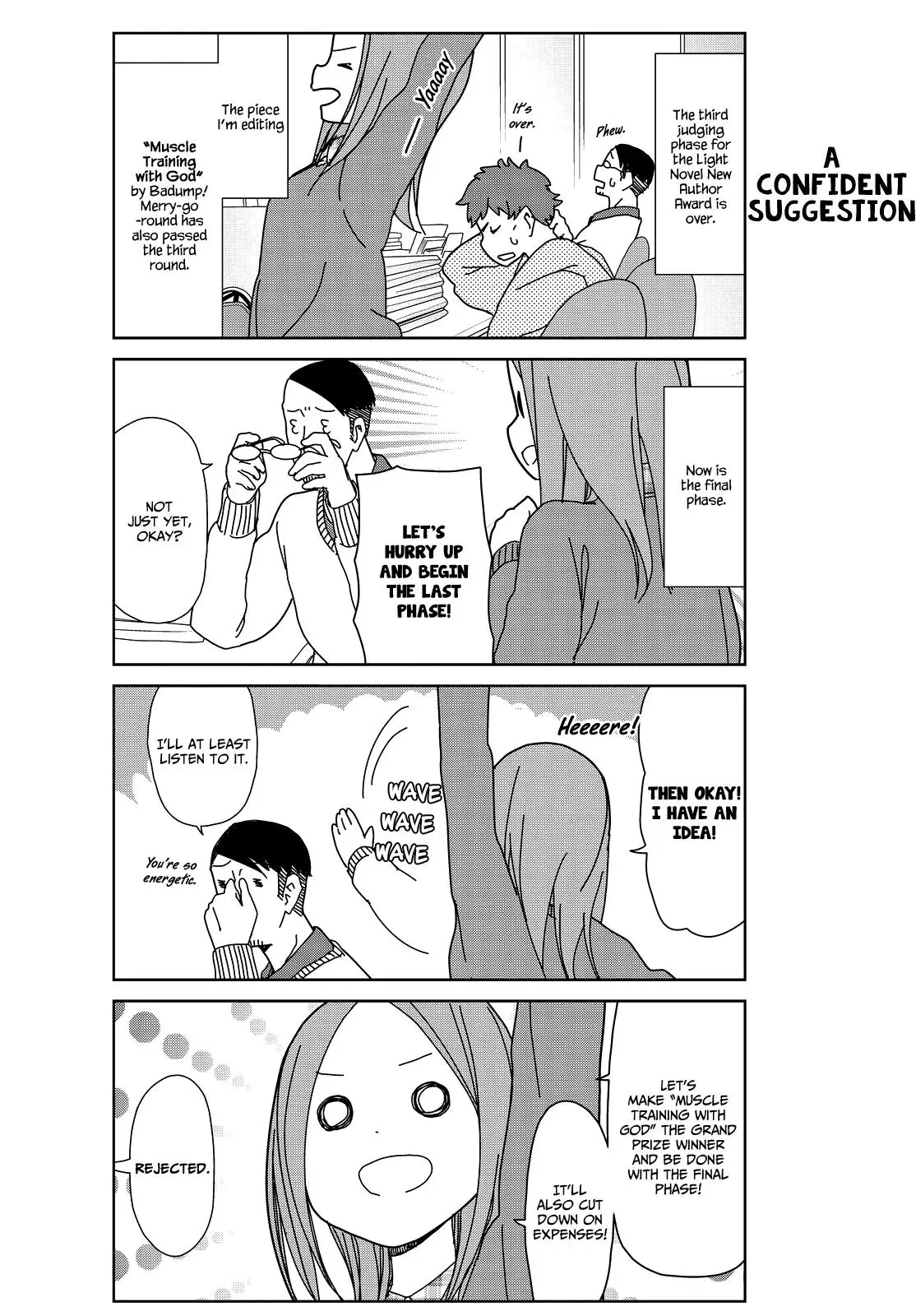Read Golden Eggs chapter 7 image 1 on Lezhin