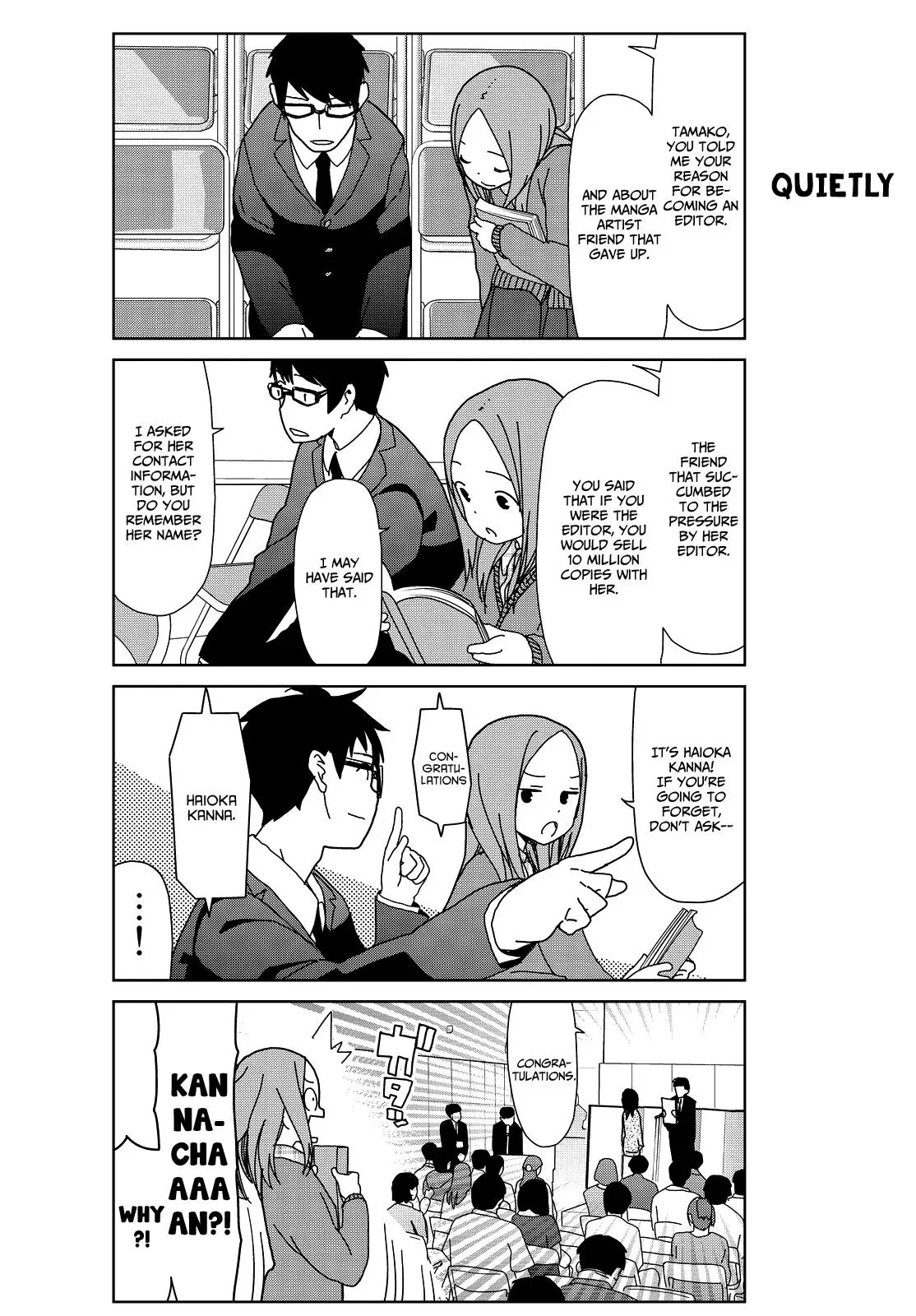 Read Golden Eggs chapter 7 image 5 on Lezhin