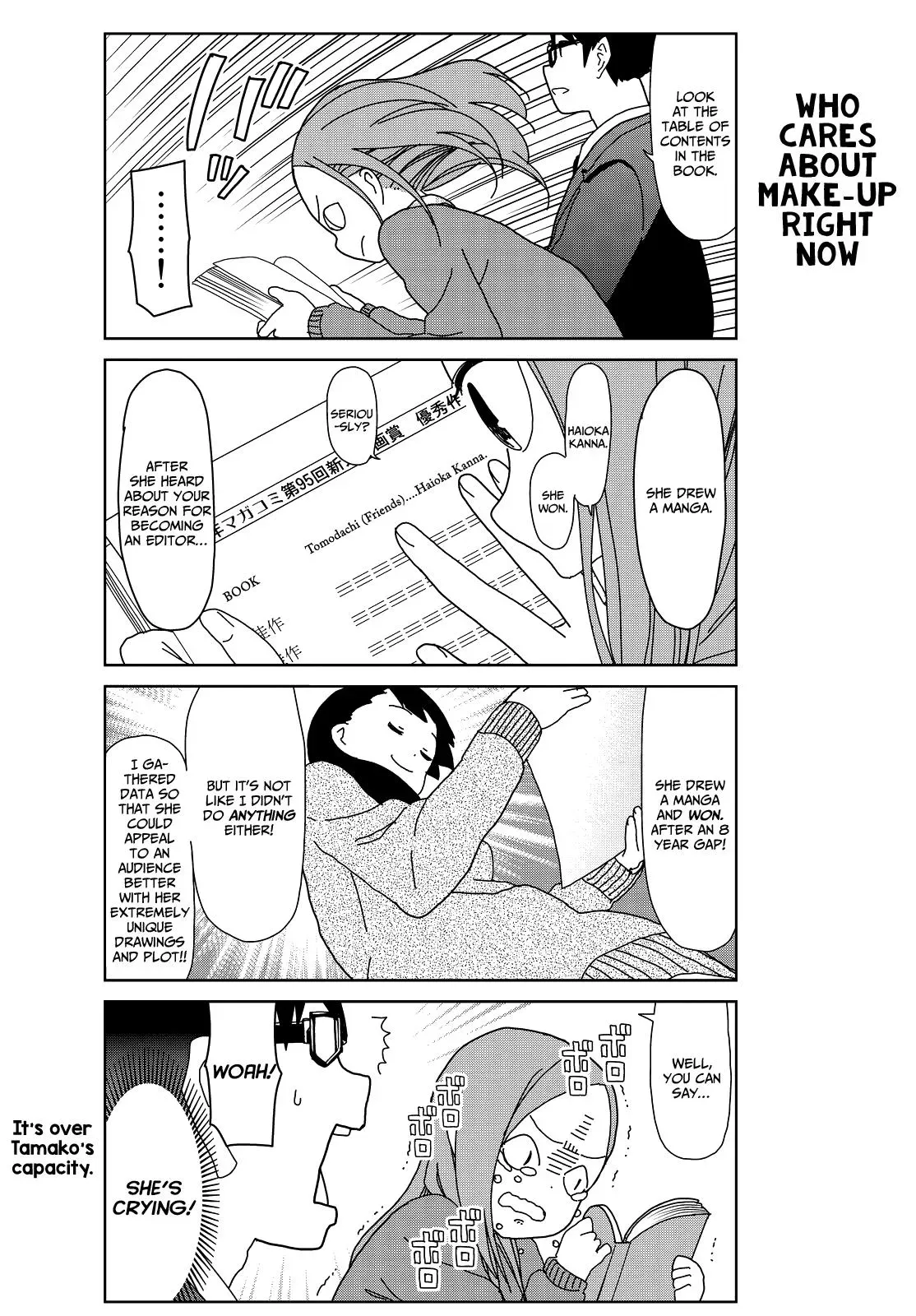 Read Golden Eggs chapter 7 image 6 on Lezhin