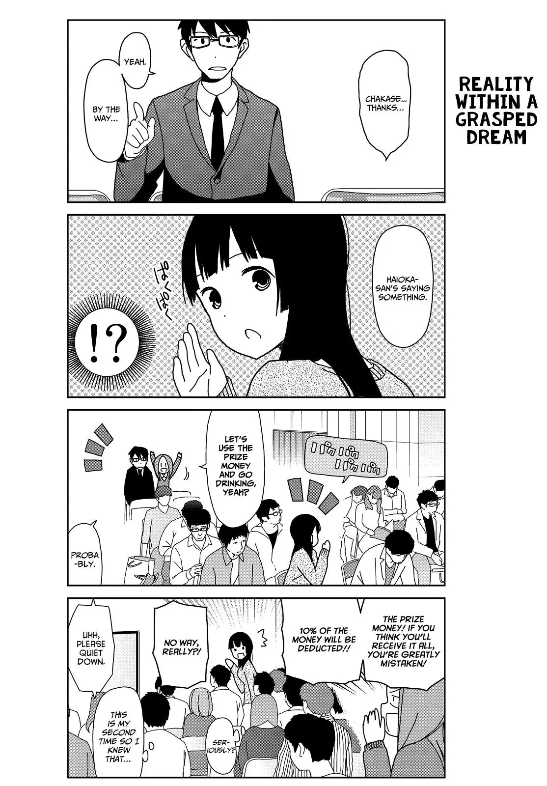Read Golden Eggs chapter 7 image 7 on Lezhin