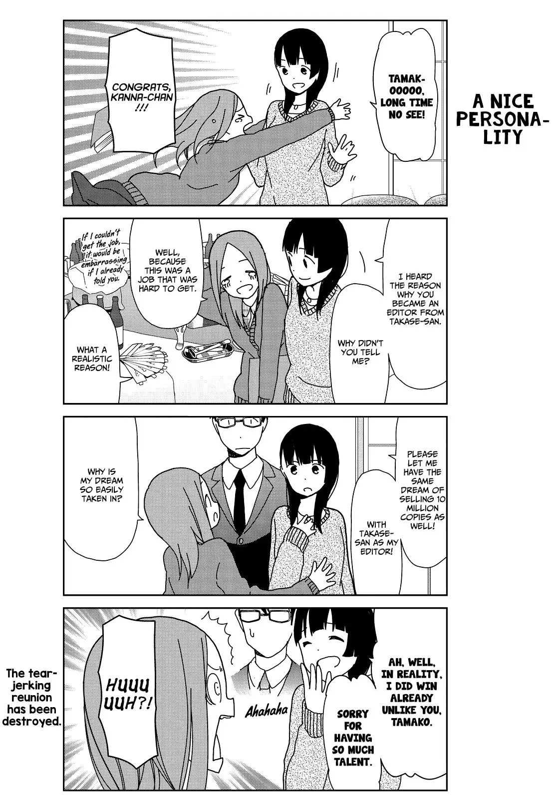 Read Golden Eggs chapter 7 image 8 on Lezhin