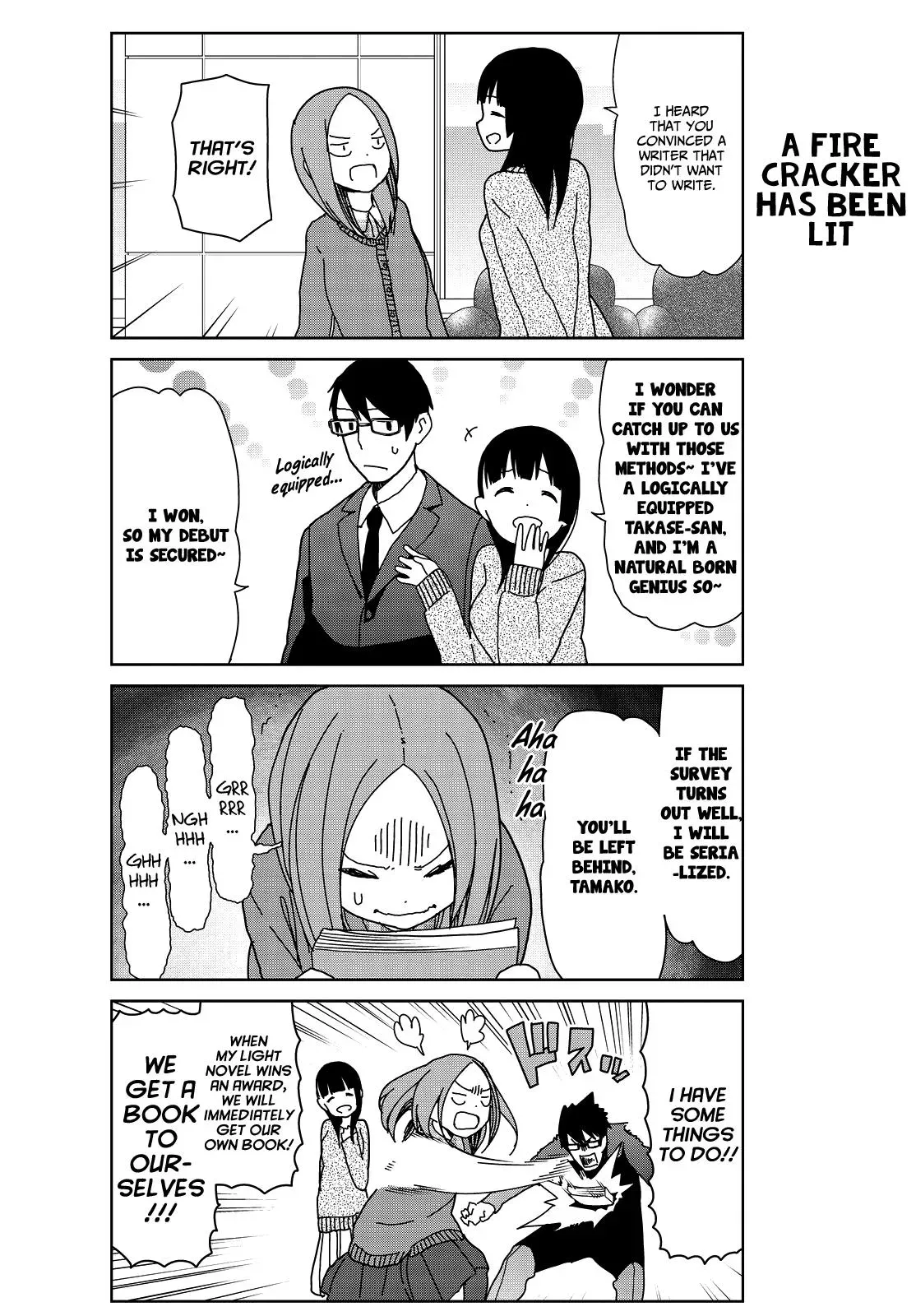Read Golden Eggs chapter 7 image 9 on Lezhin
