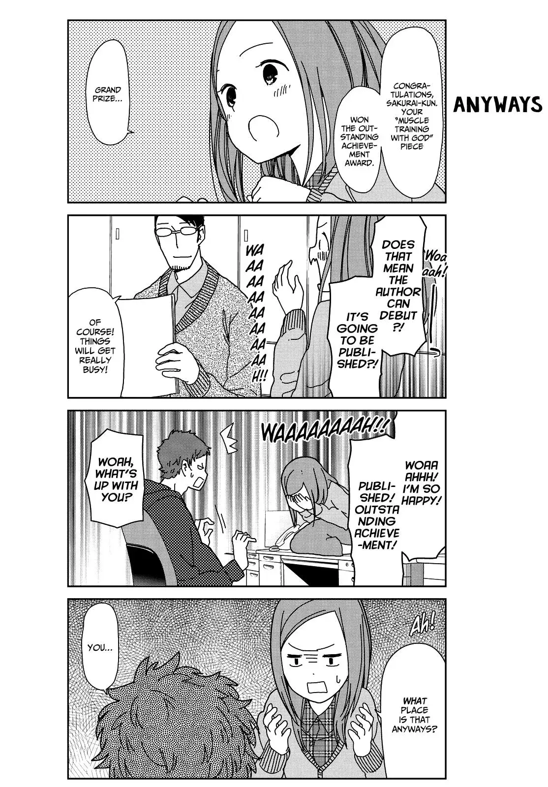 Read Golden Eggs chapter 8 image 1 on Lezhin