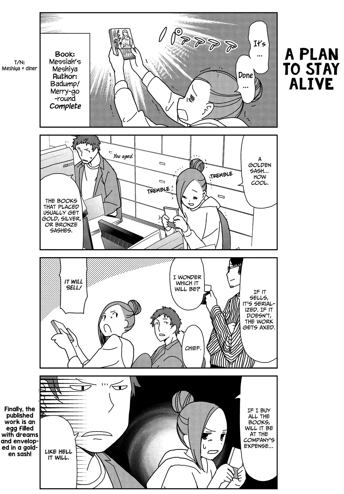 Read Golden Eggs chapter 8 image 11 on Lezhin