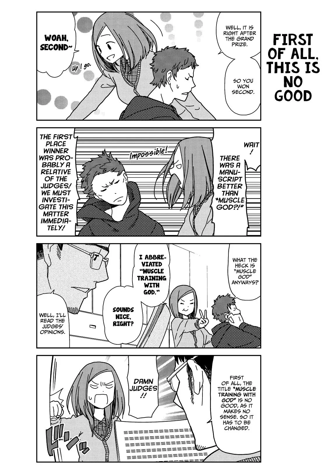 Read Golden Eggs chapter 8 image 2 on Lezhin