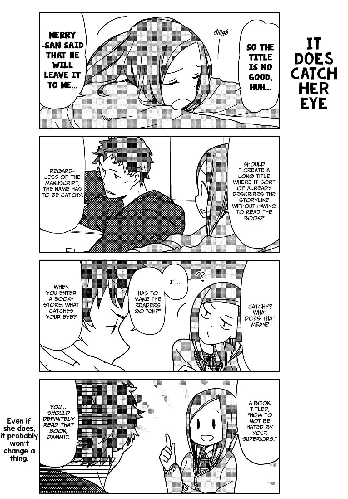 Read Golden Eggs chapter 8 image 4 on Lezhin