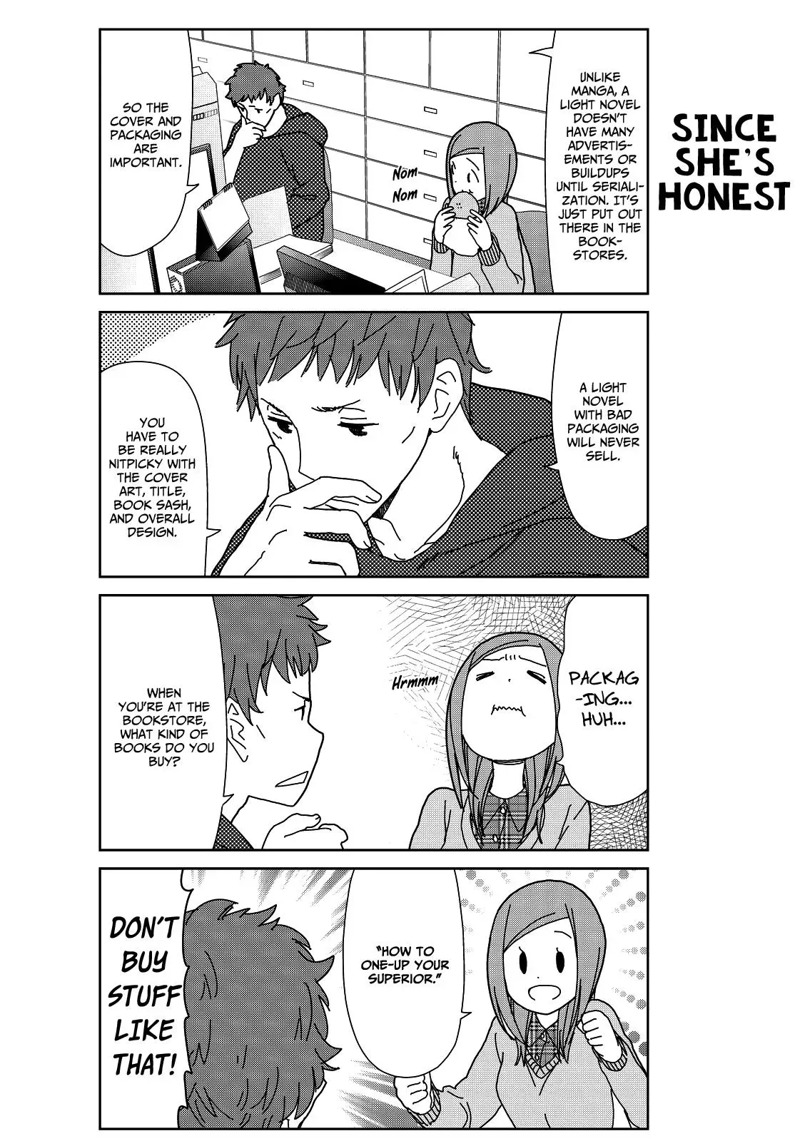 Read Golden Eggs chapter 8 image 5 on Lezhin