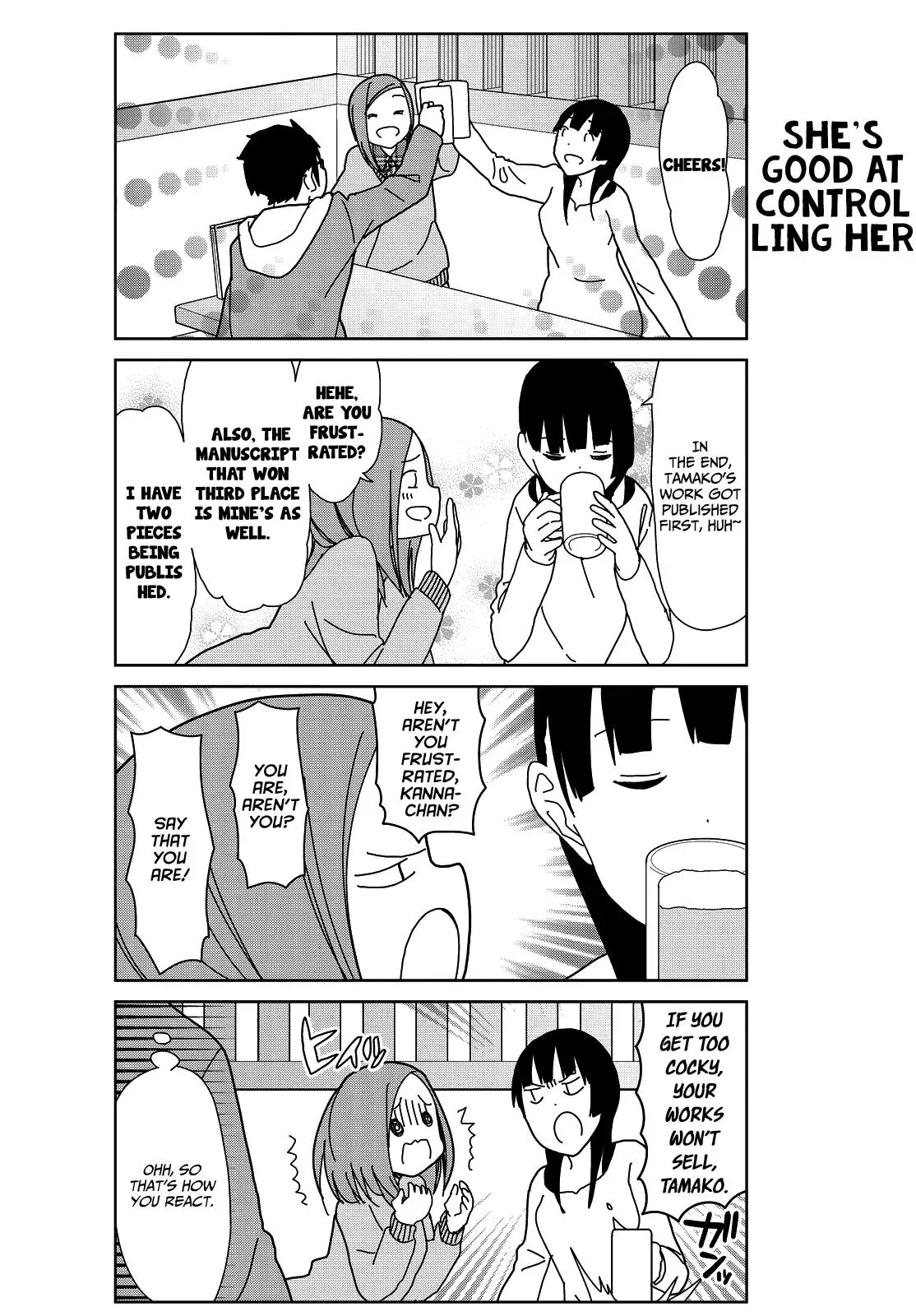 Read Golden Eggs chapter 8 image 7 on Lezhin