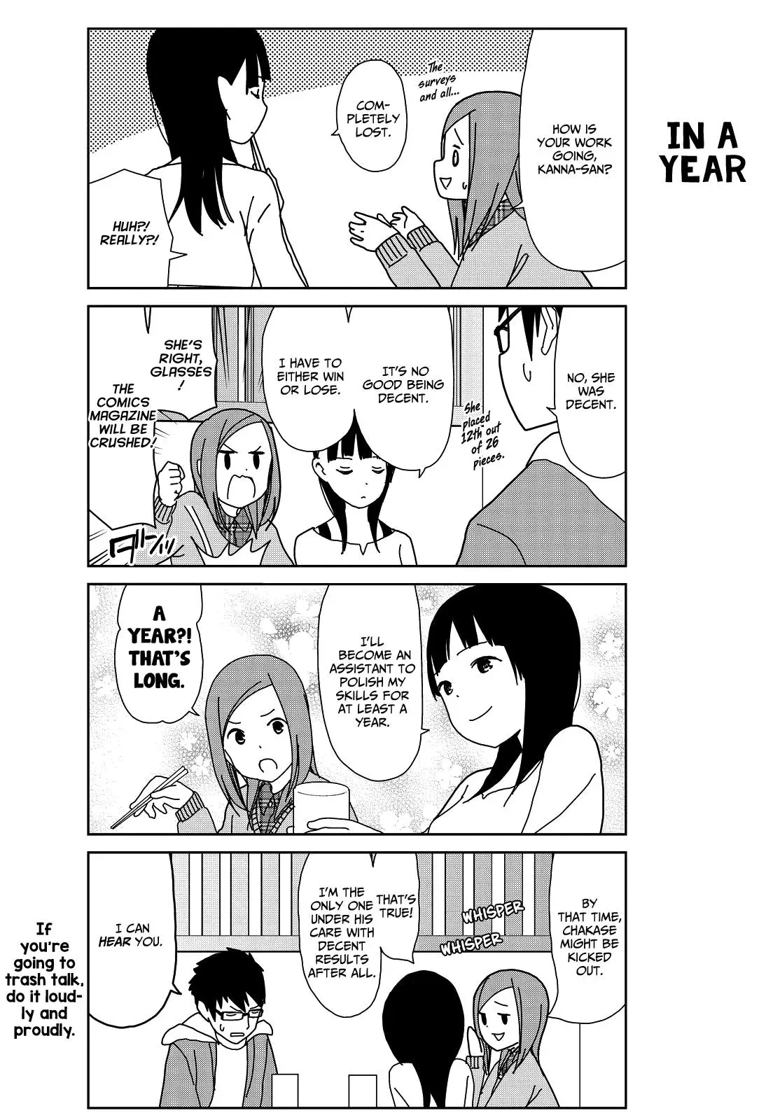 Read Golden Eggs chapter 8 image 8 on Lezhin