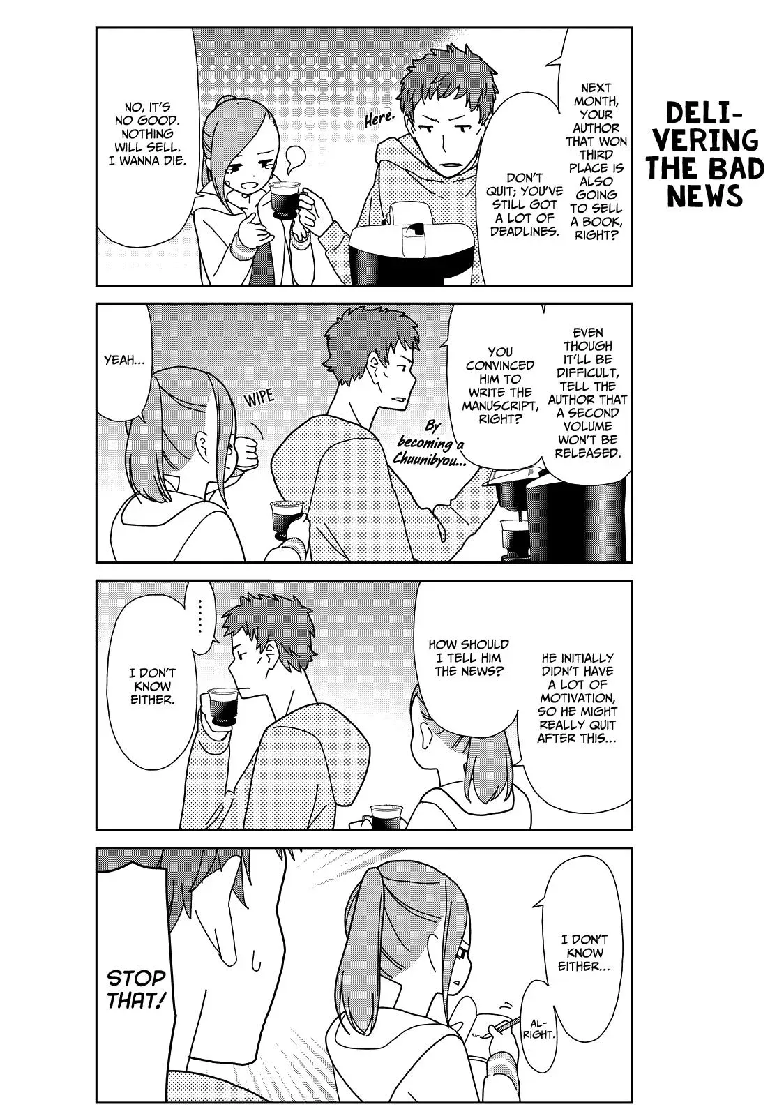 Read Golden Eggs chapter 9 image 3 on Lezhin