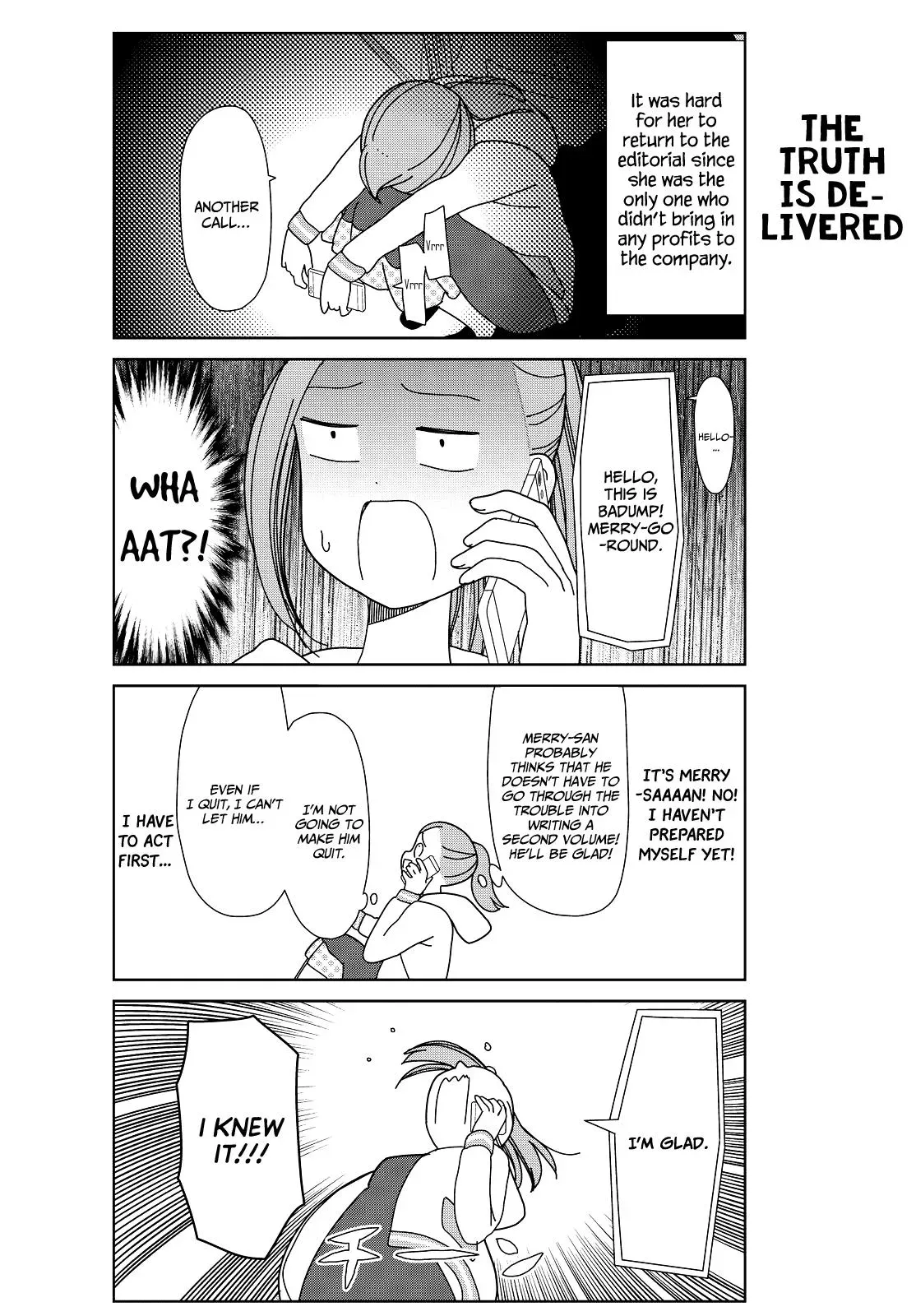 Read Golden Eggs chapter 9 image 5 on Lezhin