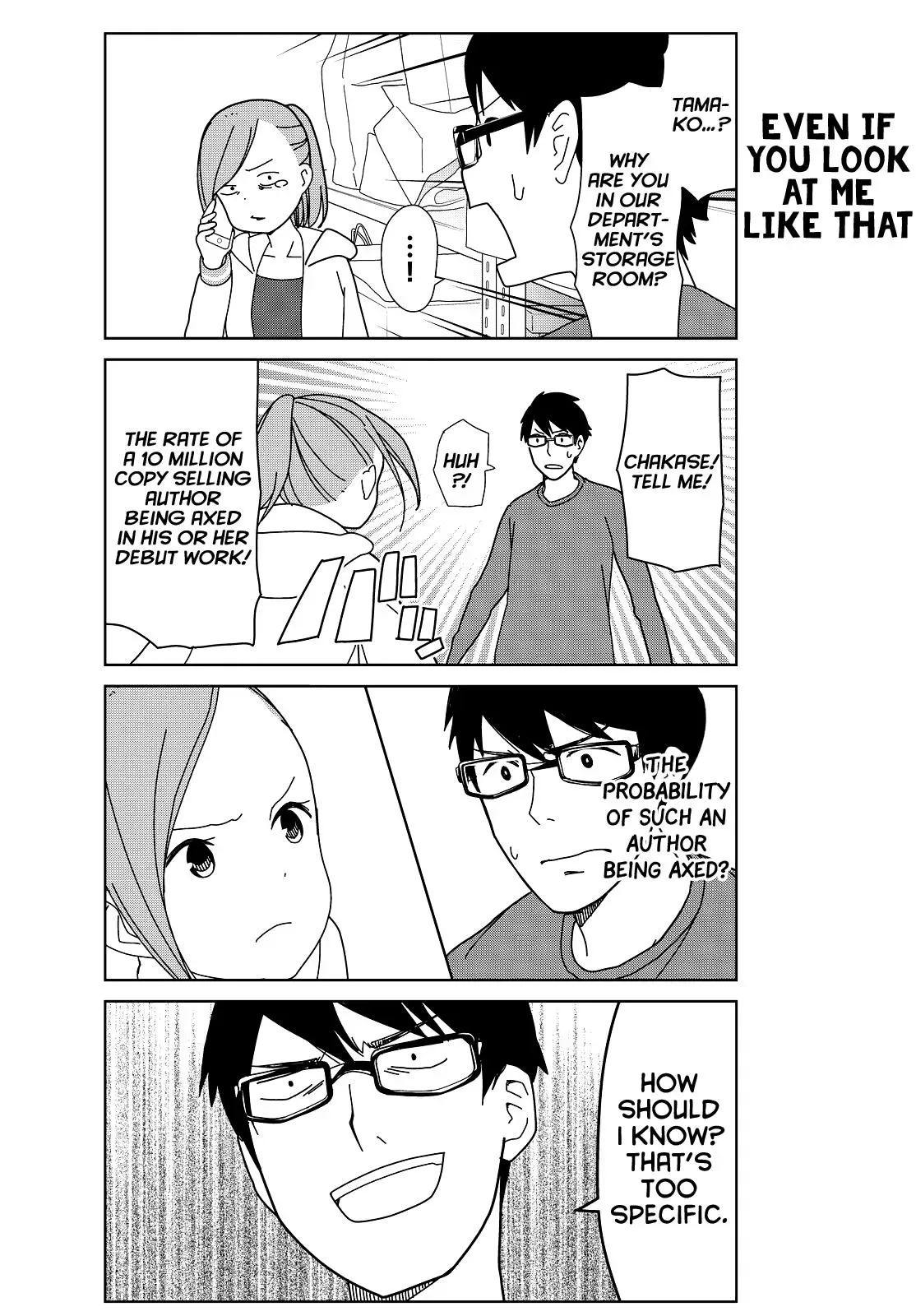 Read Golden Eggs chapter 9 image 8 on Lezhin