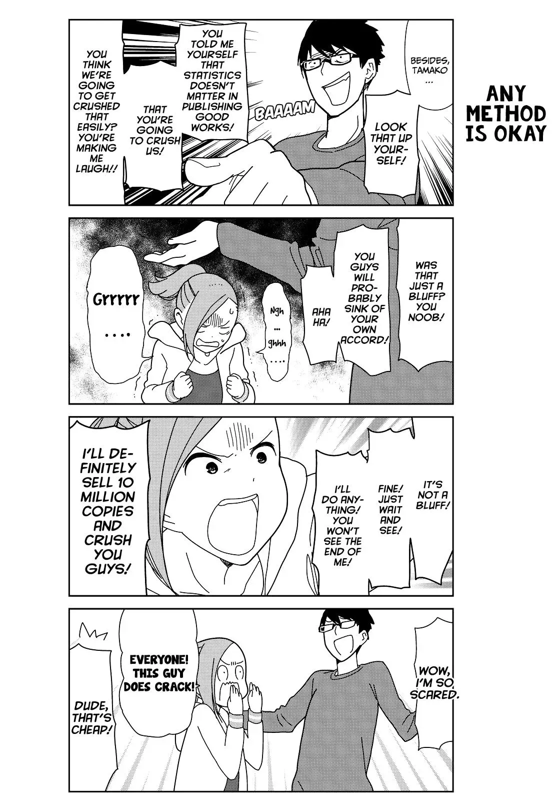 Read Golden Eggs chapter 9 image 9 on Lezhin