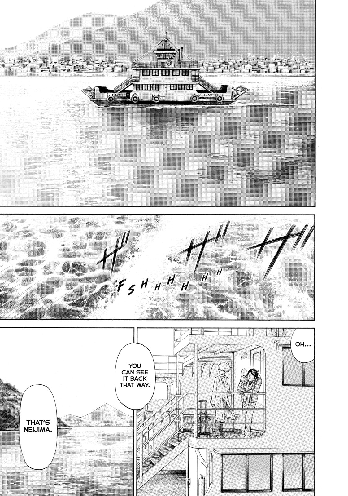 Read Golden Gold chapter 1 image 11 on Lezhin
