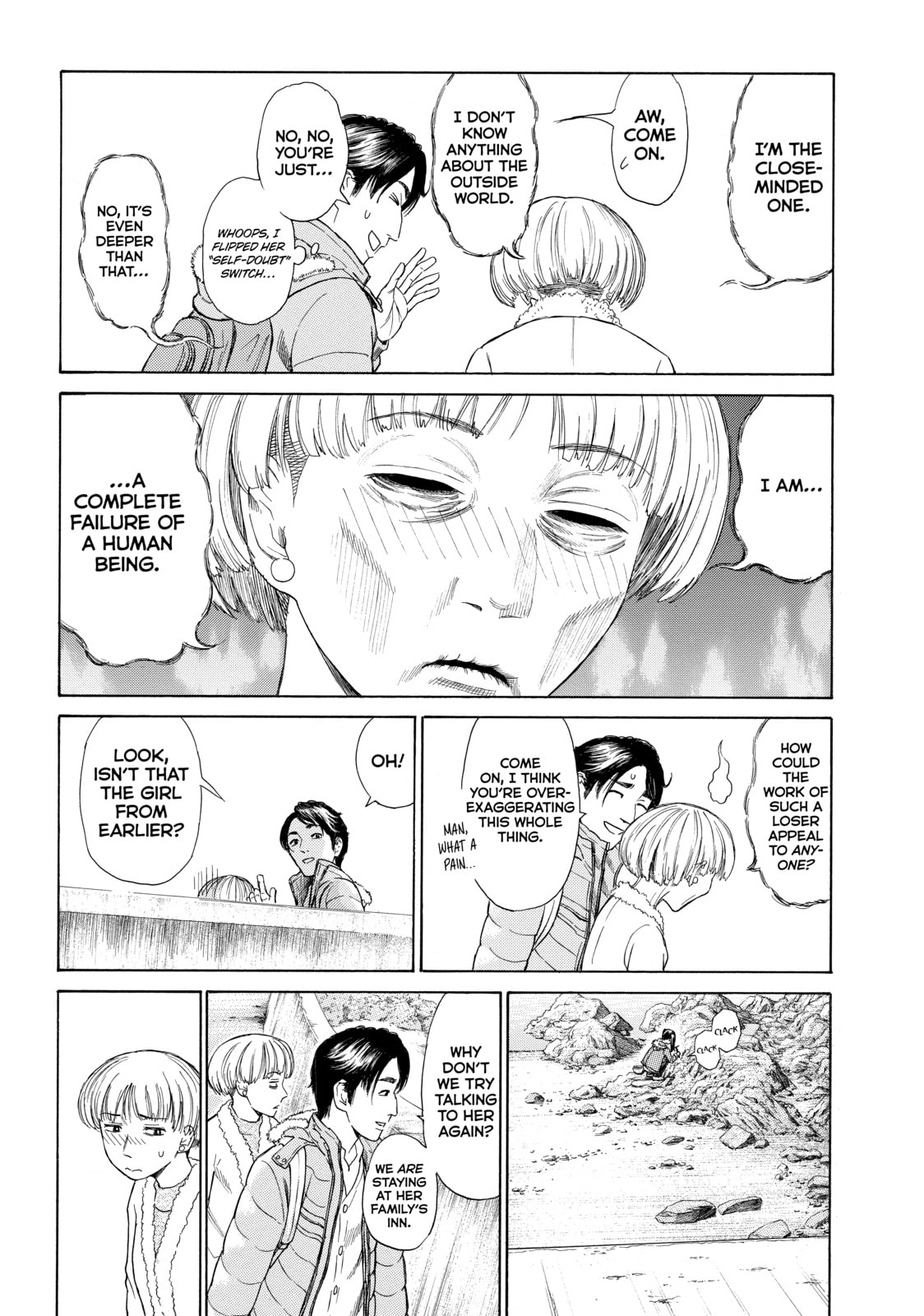 Read Golden Gold chapter 1 image 25 on Lezhin