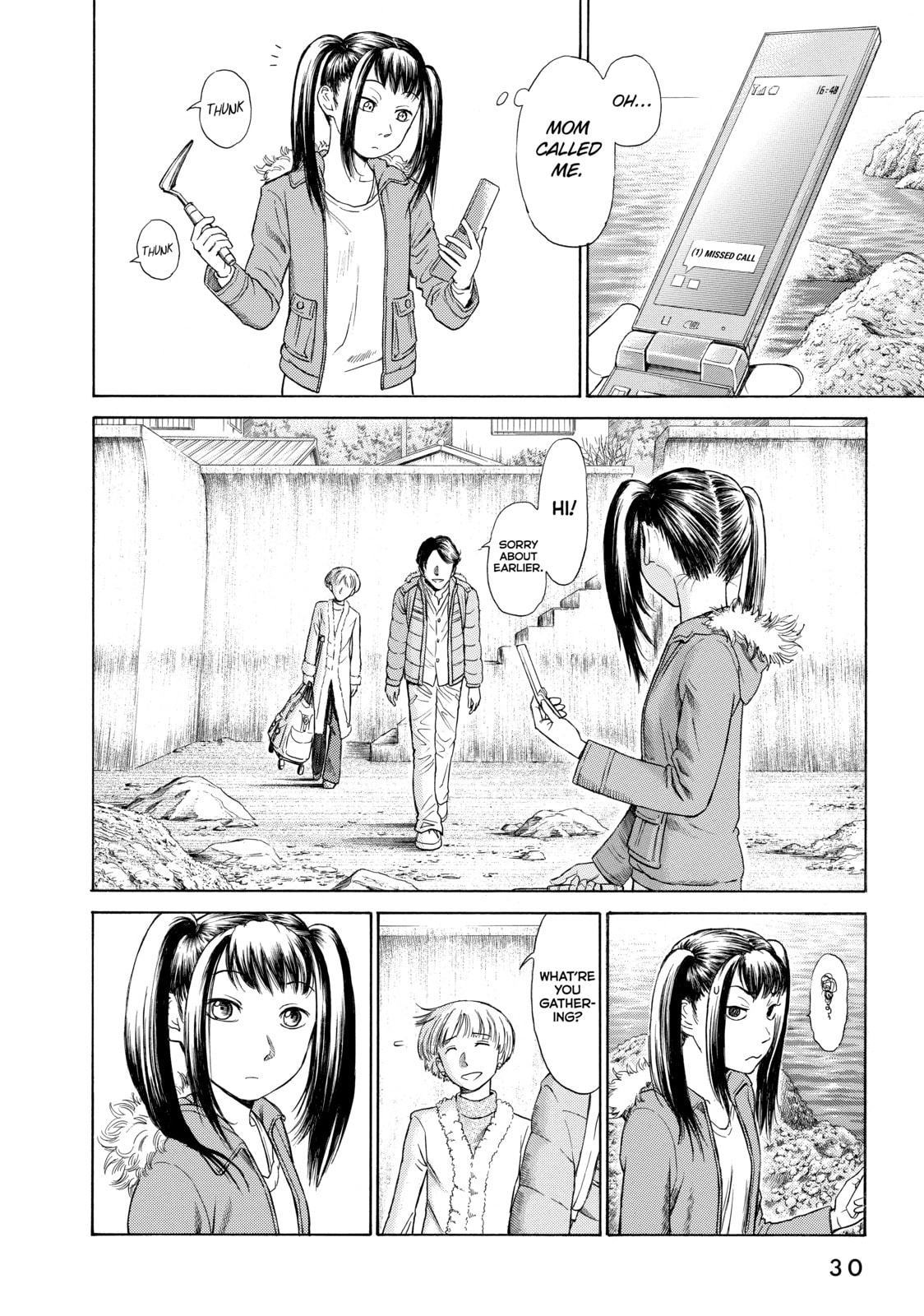 Read Golden Gold chapter 1 image 26 on Lezhin