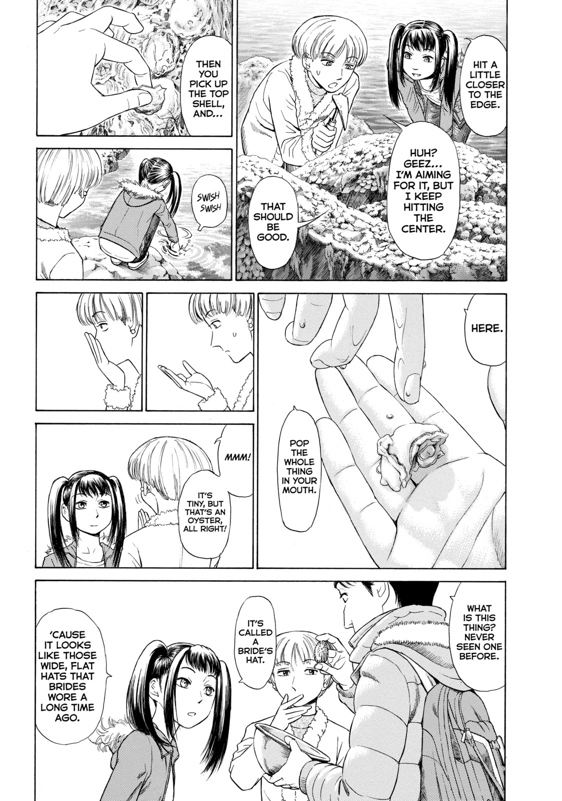 Read Golden Gold chapter 1 image 29 on Lezhin