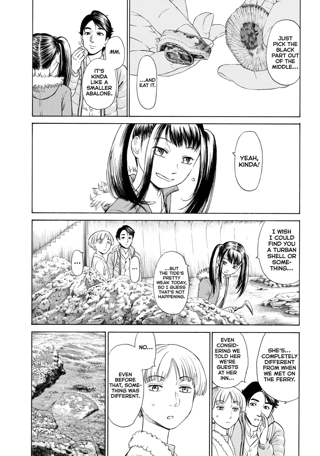 Read Golden Gold chapter 1 image 30 on Lezhin