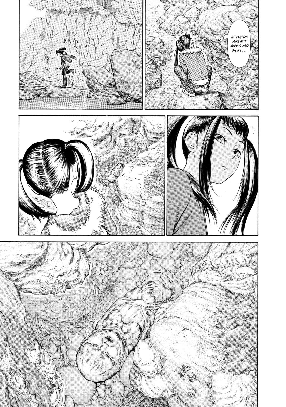 Read Golden Gold chapter 1 image 31 on Lezhin
