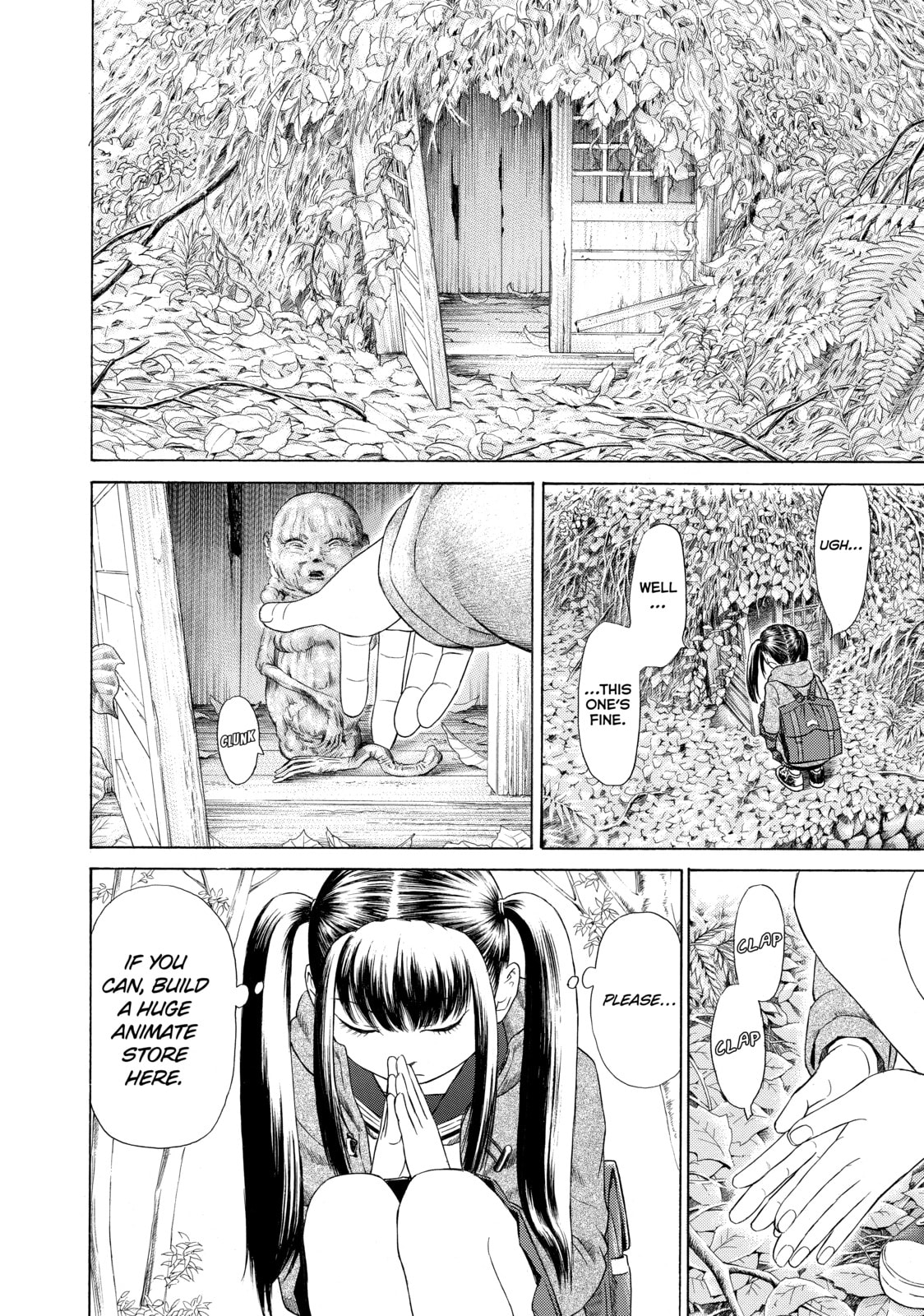 Read Golden Gold chapter 1 image 42 on Lezhin