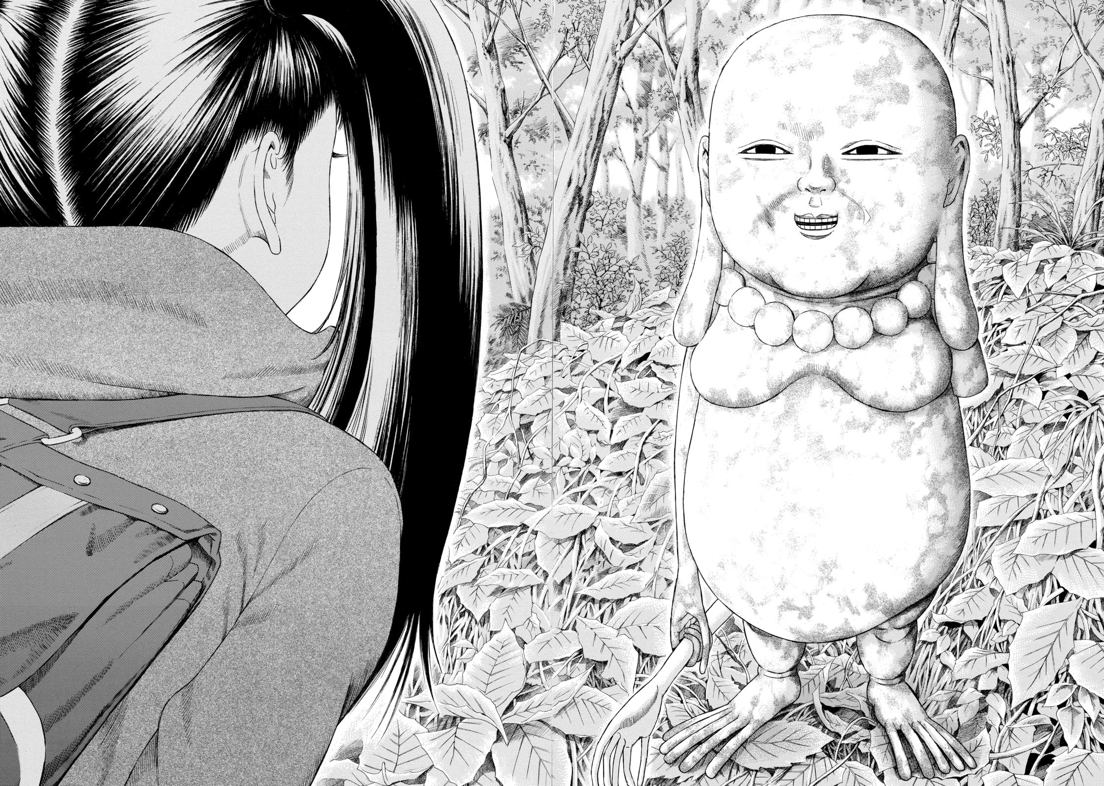 Read Golden Gold chapter 1 image 44 on Lezhin