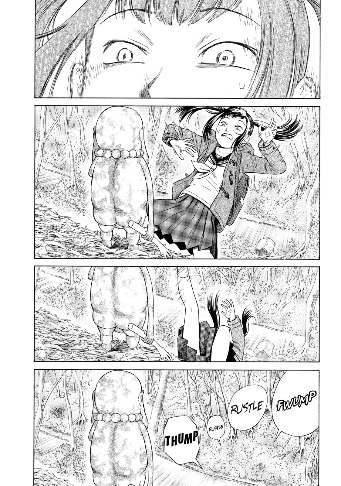 Read Golden Gold chapter 1 image 45 on Lezhin