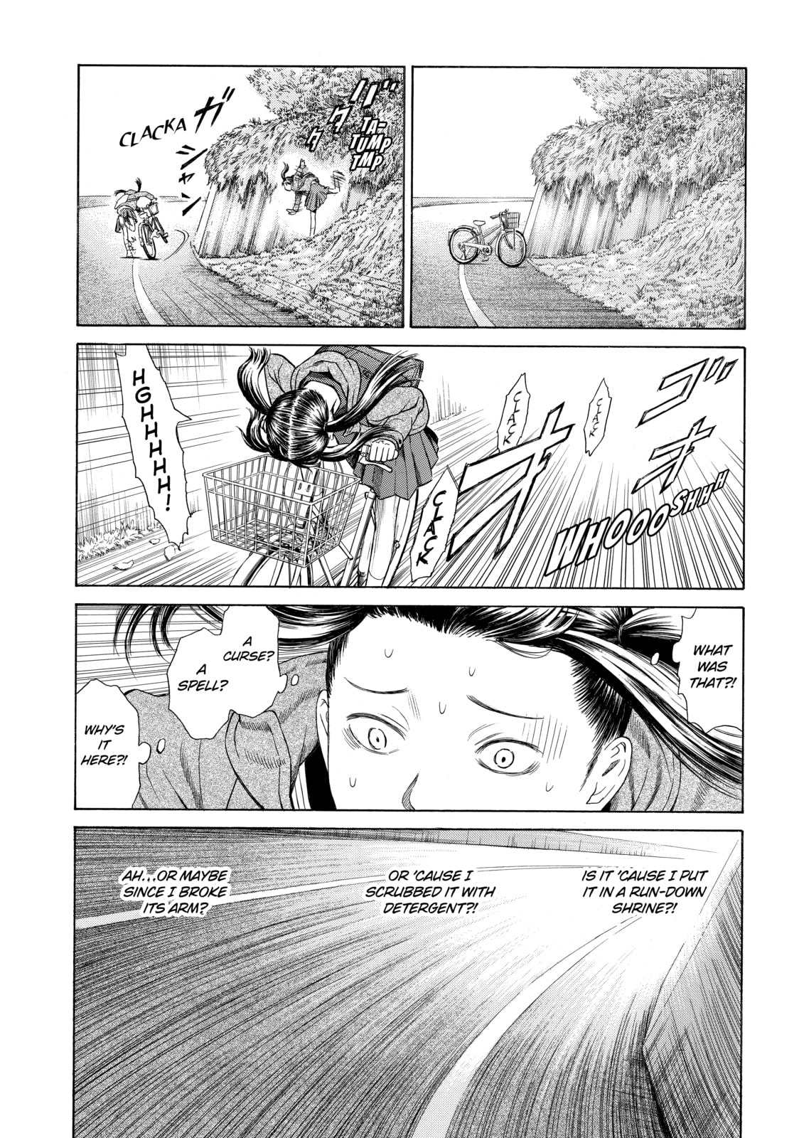 Read Golden Gold chapter 1 image 47 on Lezhin