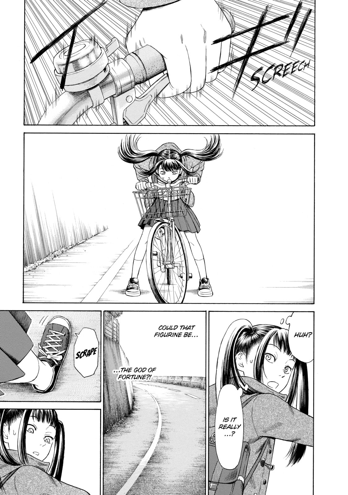 Read Golden Gold chapter 1 image 48 on Lezhin