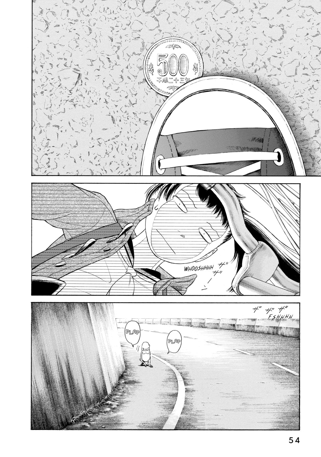 Read Golden Gold chapter 1 image 49 on Lezhin