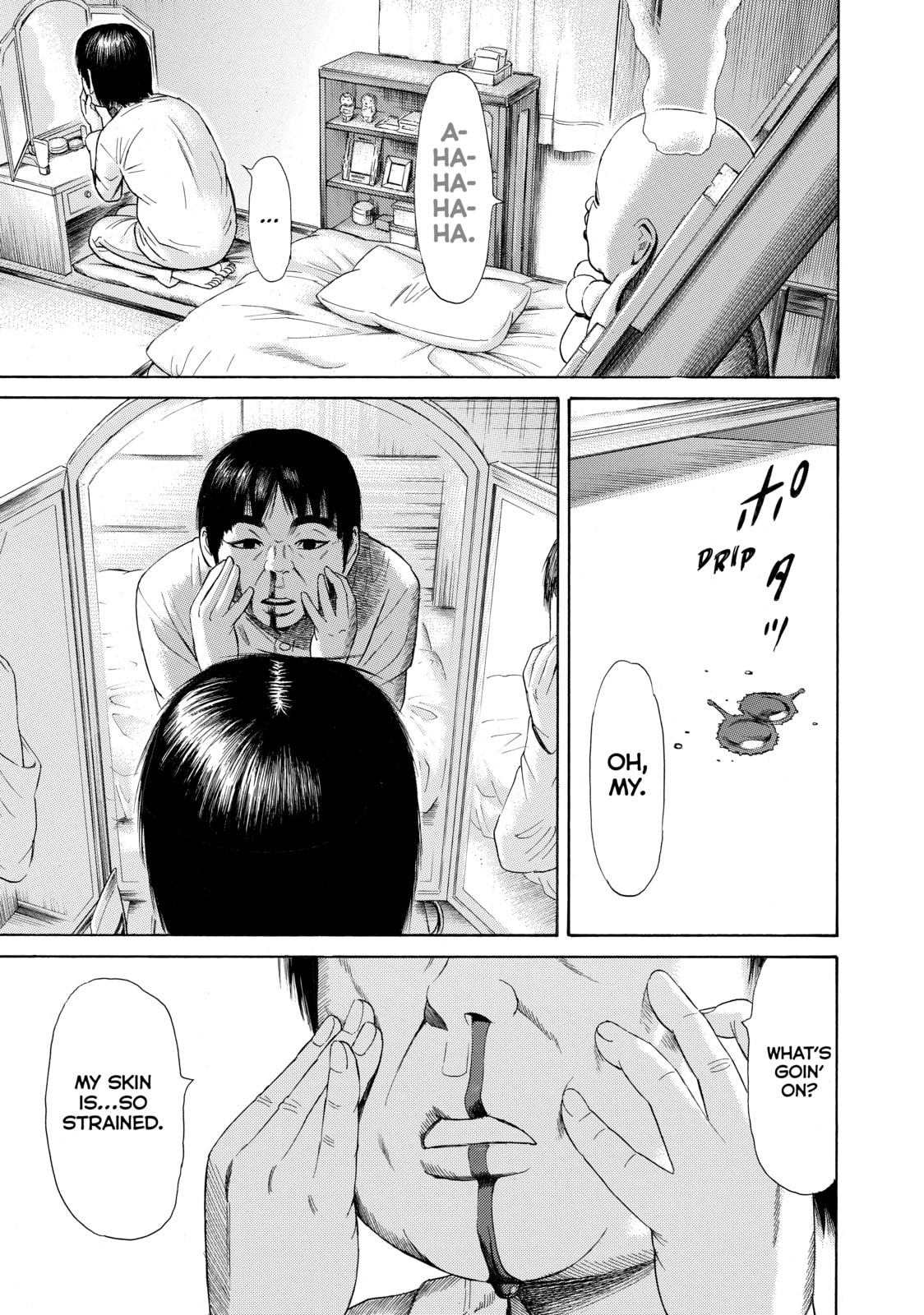 Read Golden Gold chapter 10 image 22 on Lezhin