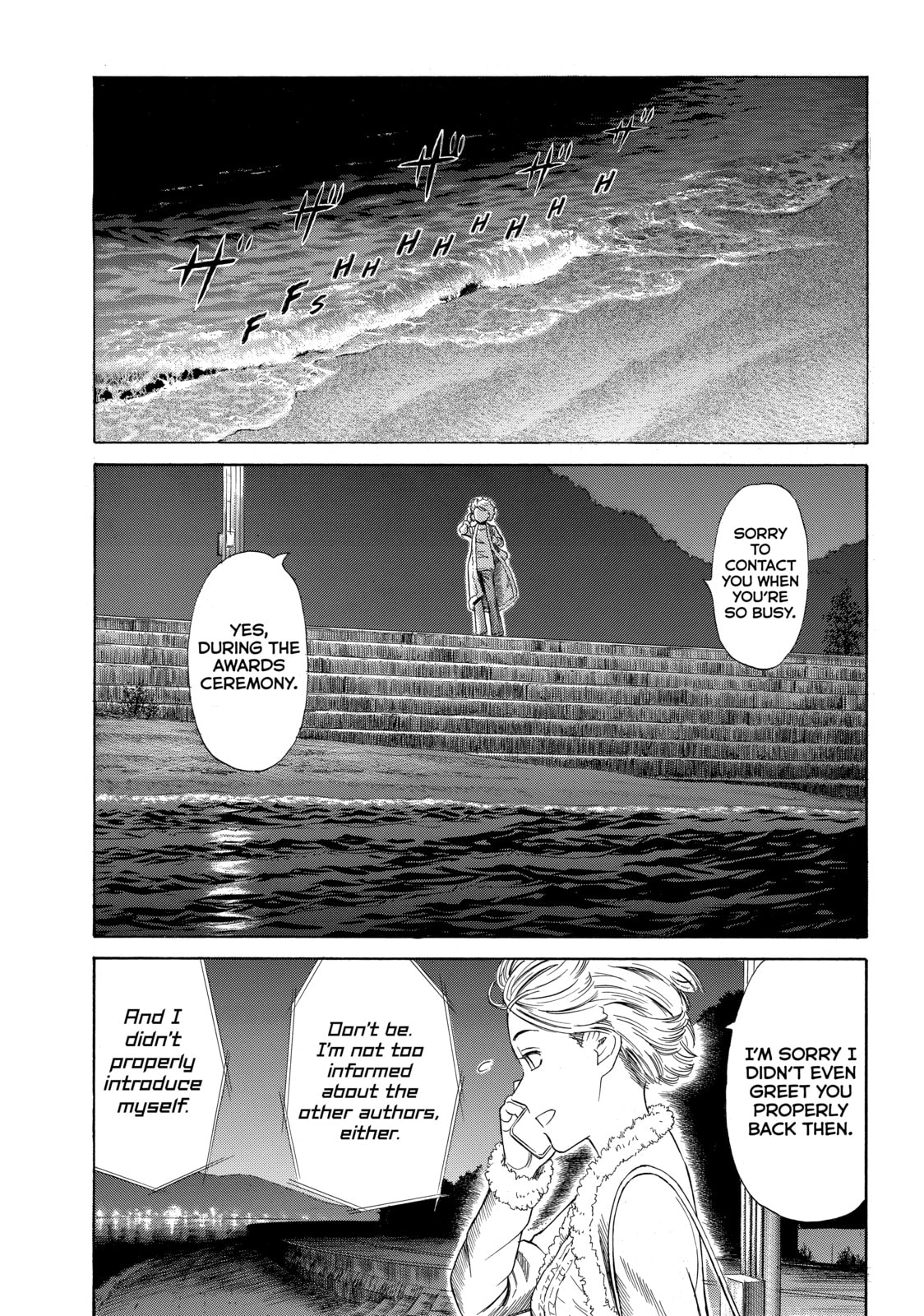 Read Golden Gold chapter 10 image 23 on Lezhin