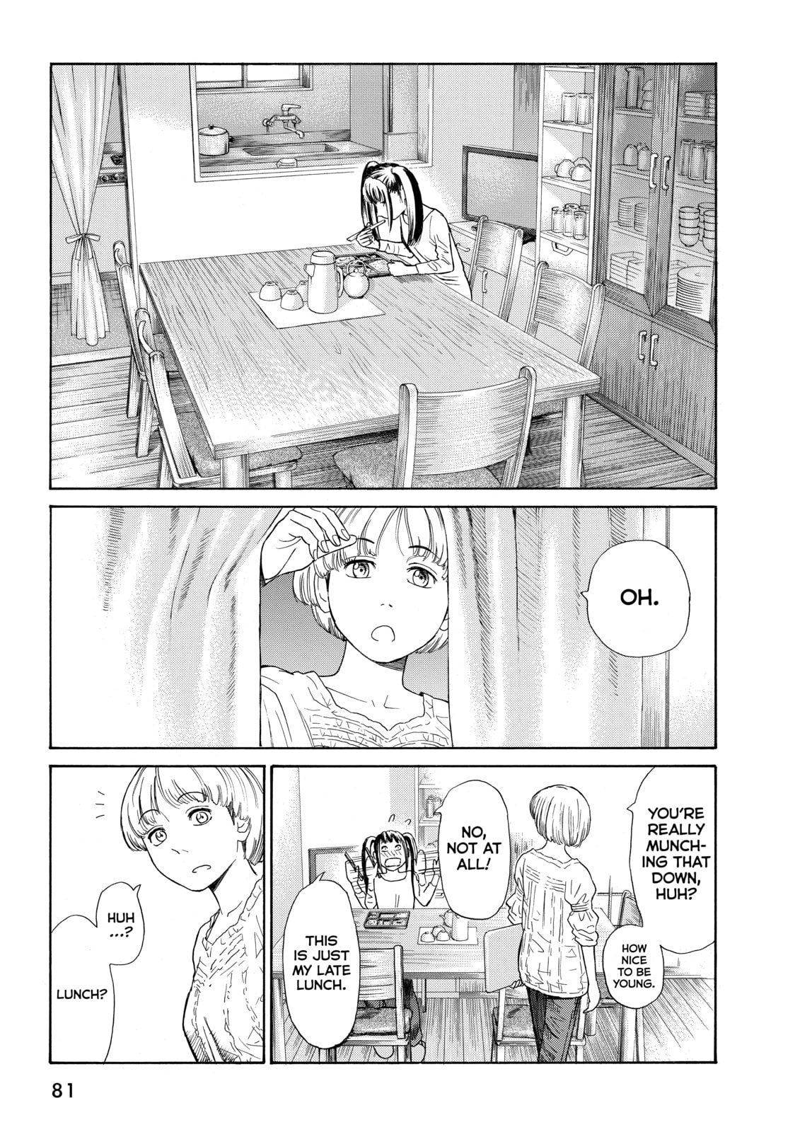Read Golden Gold chapter 10 image 4 on Lezhin