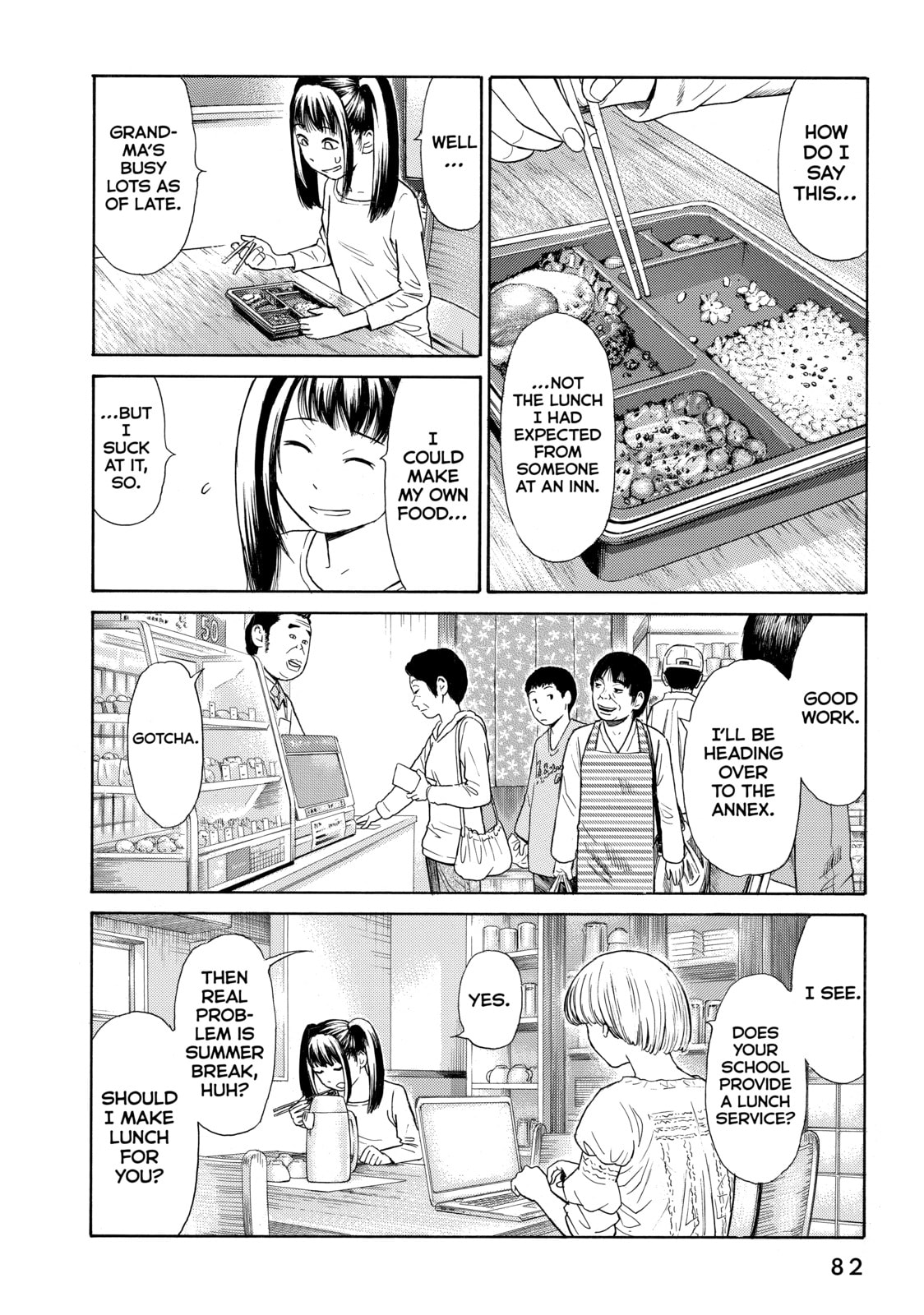 Read Golden Gold chapter 10 image 5 on Lezhin