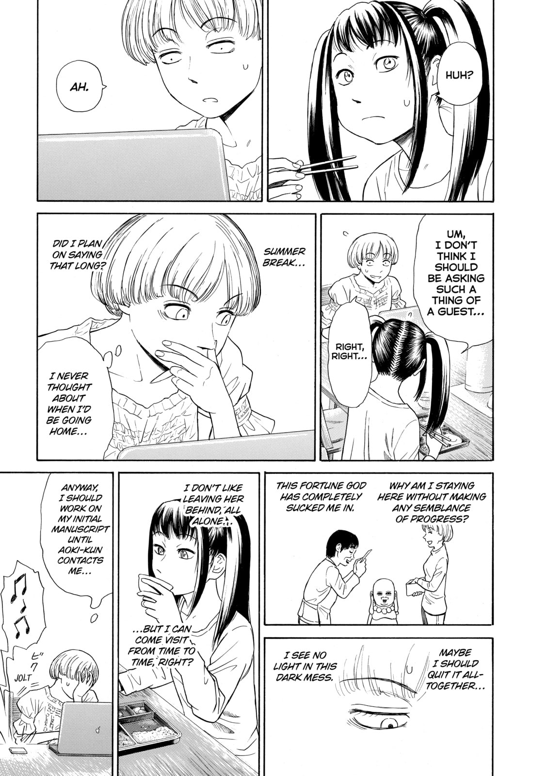 Read Golden Gold chapter 10 image 6 on Lezhin