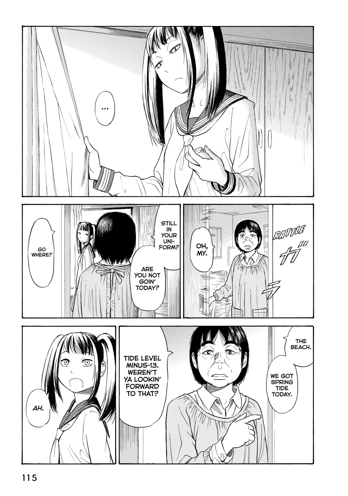 Read Golden Gold chapter 11 image 12 on Lezhin