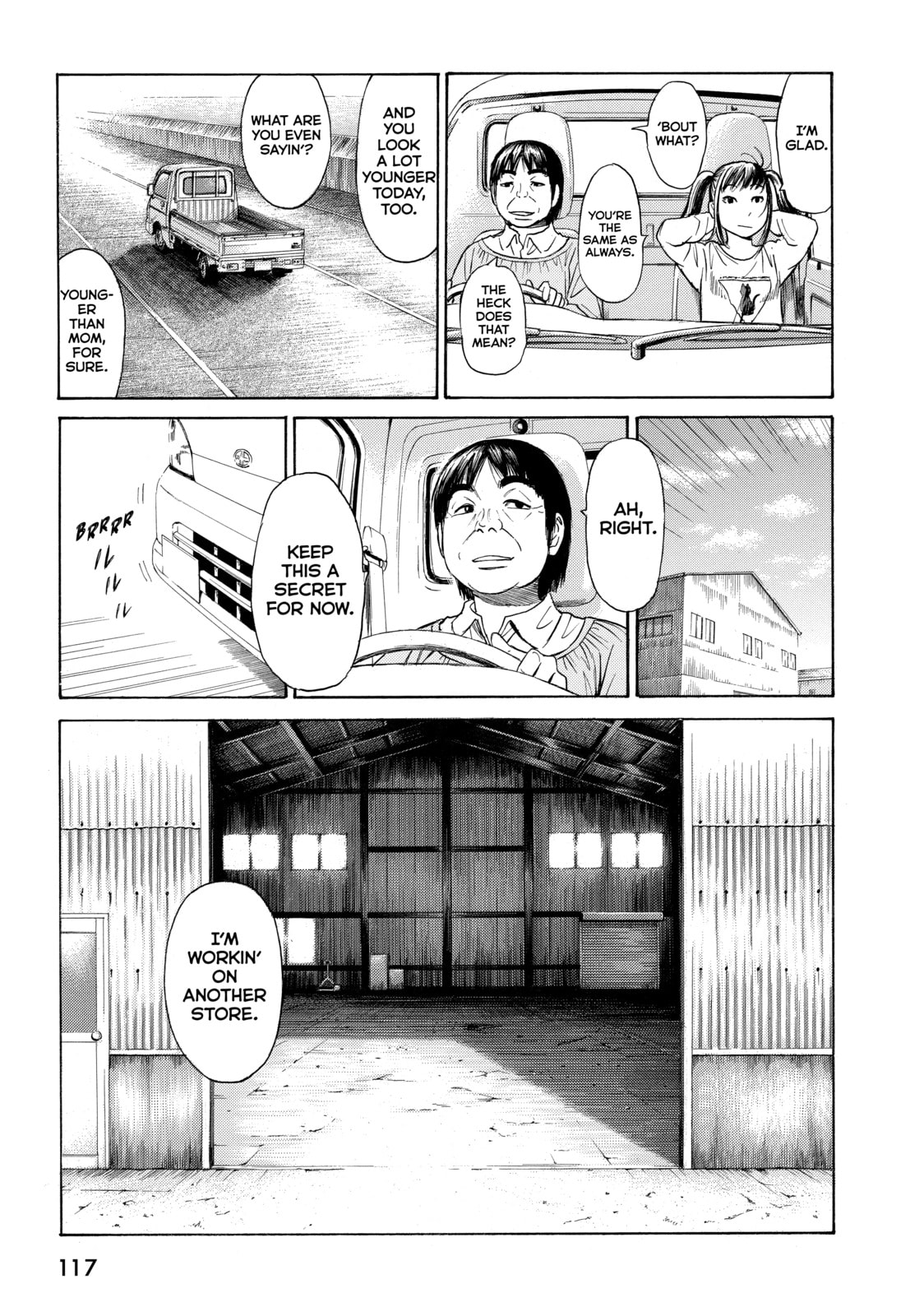 Read Golden Gold chapter 11 image 14 on Lezhin