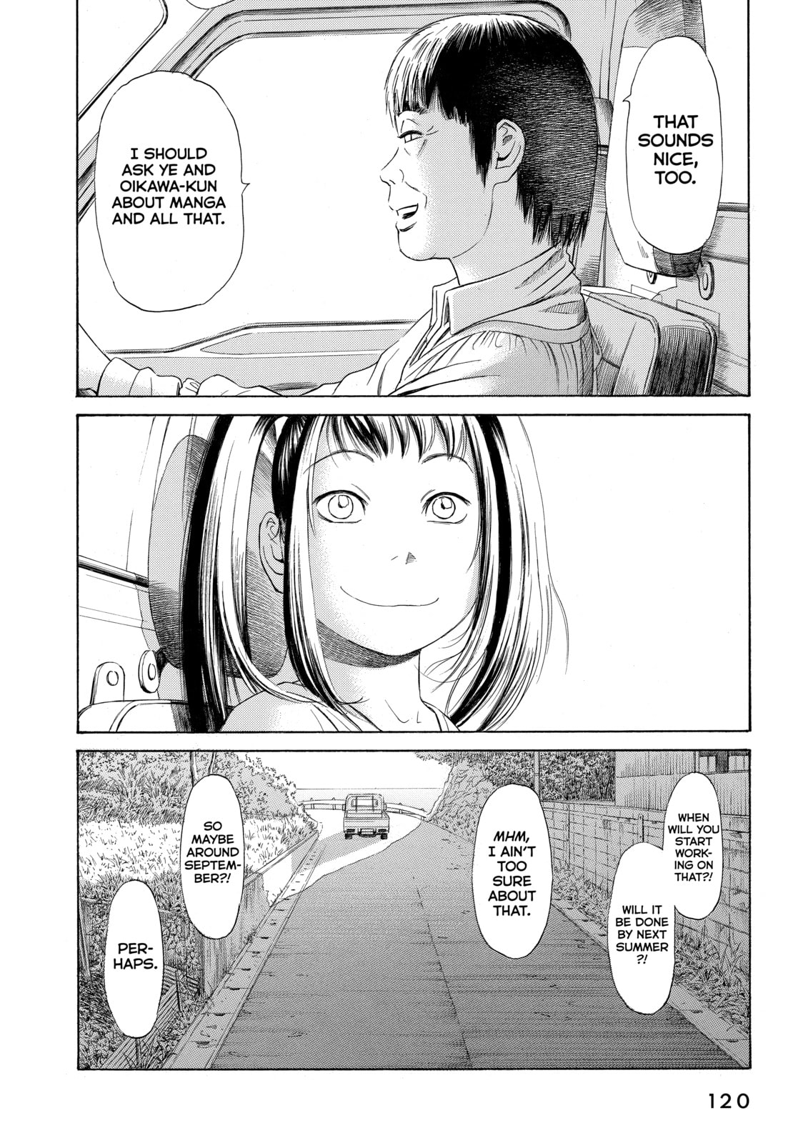 Read Golden Gold chapter 11 image 17 on Lezhin