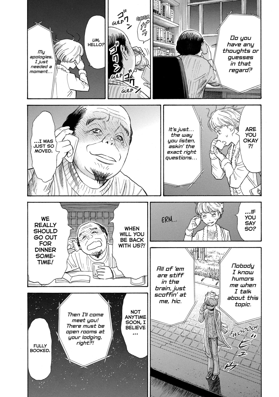 Read Golden Gold chapter 11 image 5 on Lezhin