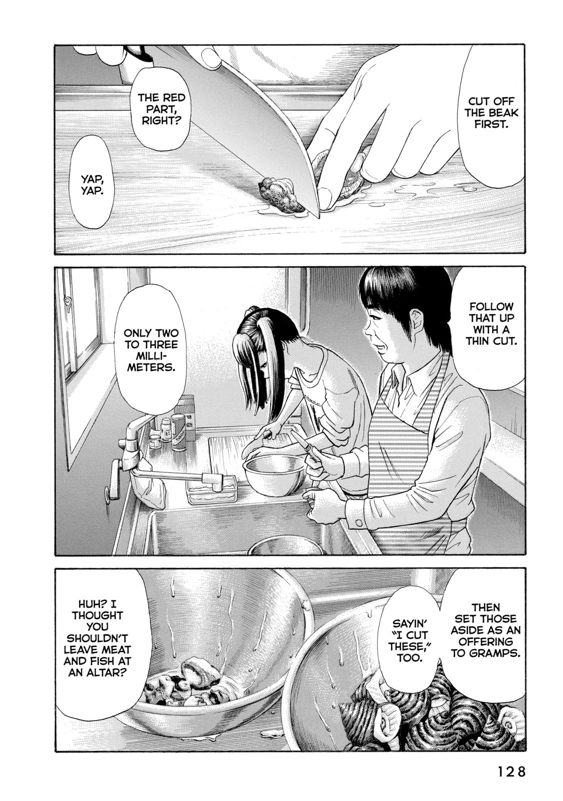 Read Golden Gold chapter 12 image 1 on Lezhin
