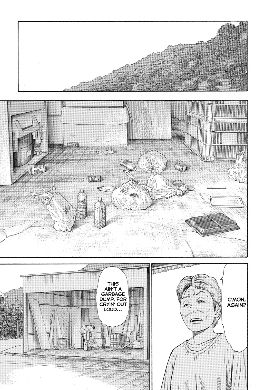Read Golden Gold chapter 12 image 12 on Lezhin