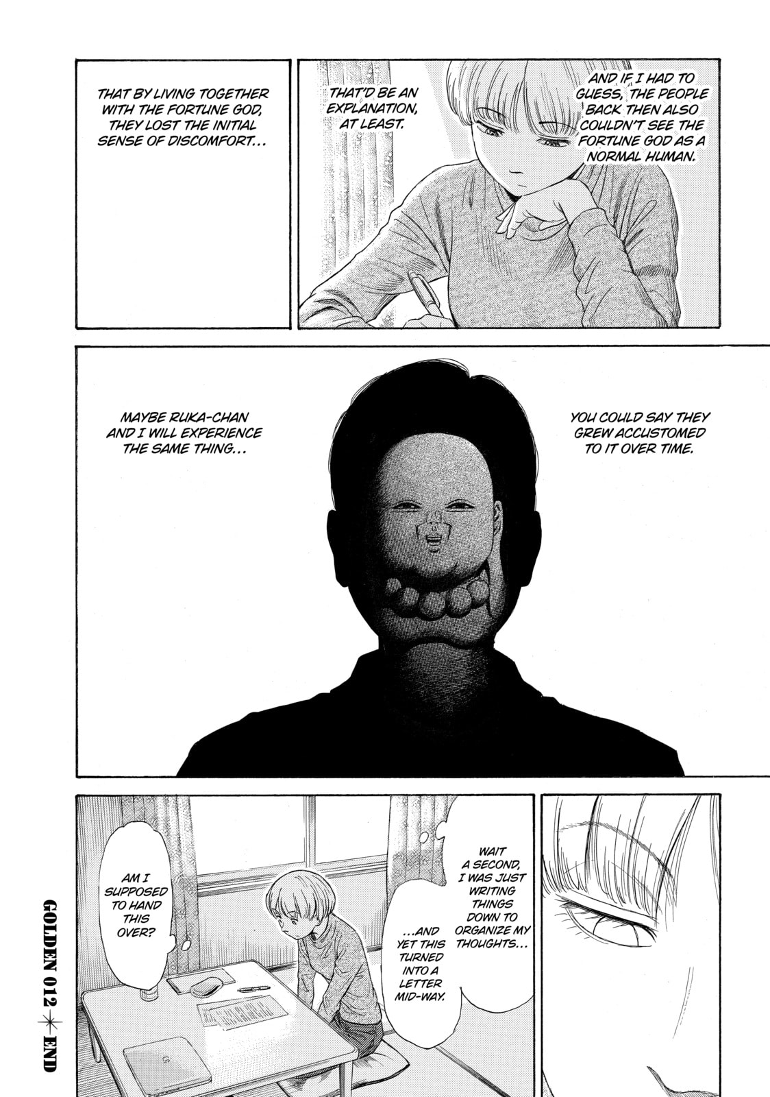Read Golden Gold chapter 12 image 19 on Lezhin