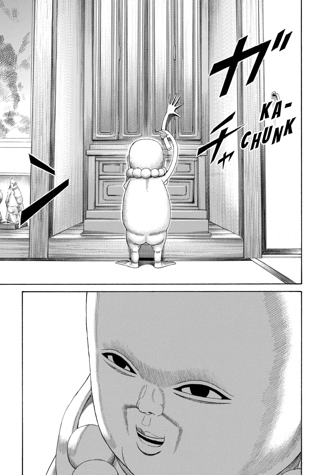 Read Golden Gold chapter 12 image 8 on Lezhin