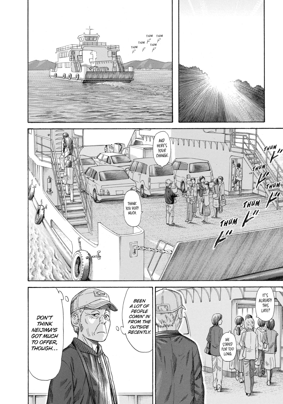 Read Golden Gold chapter 12 image 9 on Lezhin