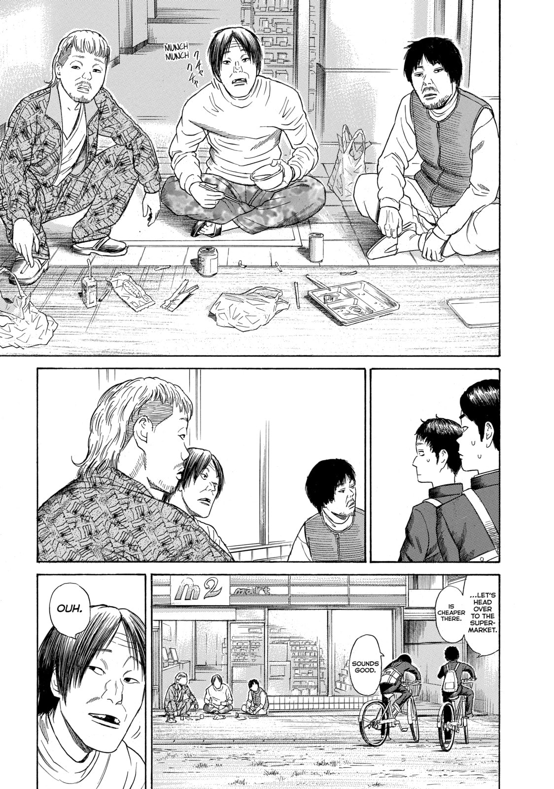 Read Golden Gold chapter 13 image 10 on Lezhin