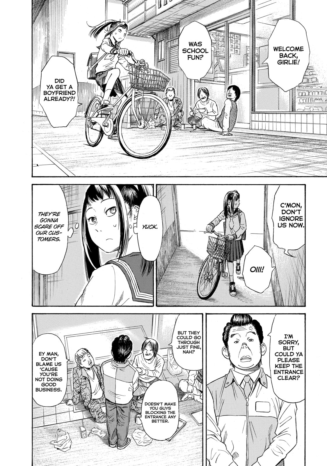 Read Golden Gold chapter 13 image 11 on Lezhin