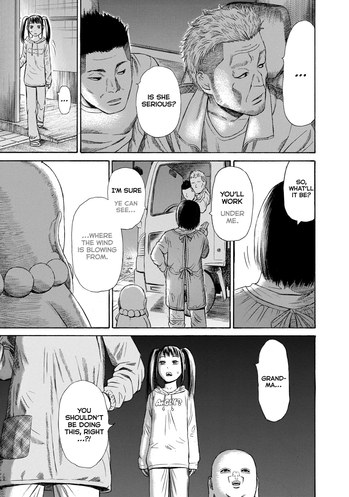 Read Golden Gold chapter 13 image 20 on Lezhin
