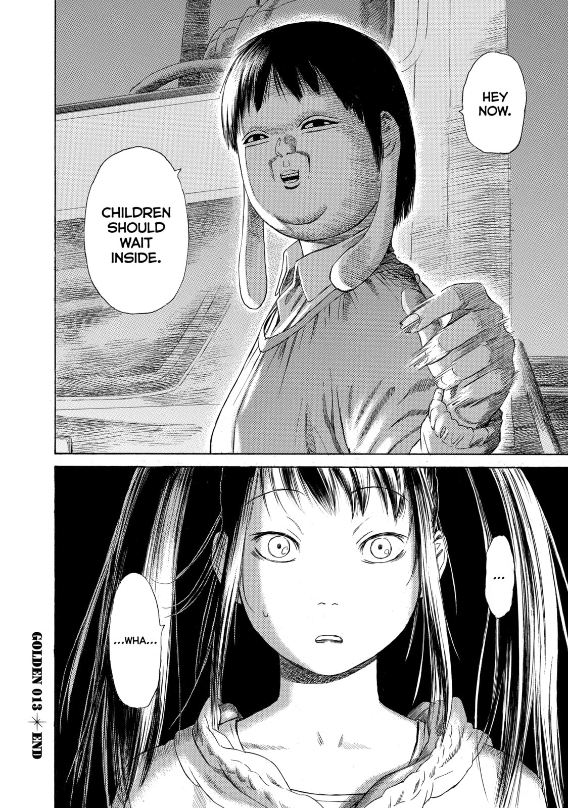 Read Golden Gold chapter 13 image 21 on Lezhin